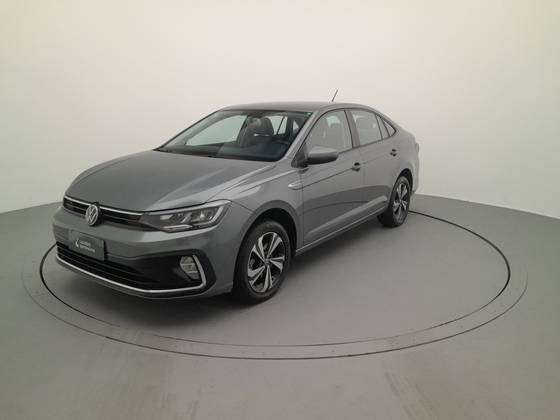 VOLKSWAGEN VIRTUS 1.0 200 TSI COMFORTLINE AUTOMÁTICO